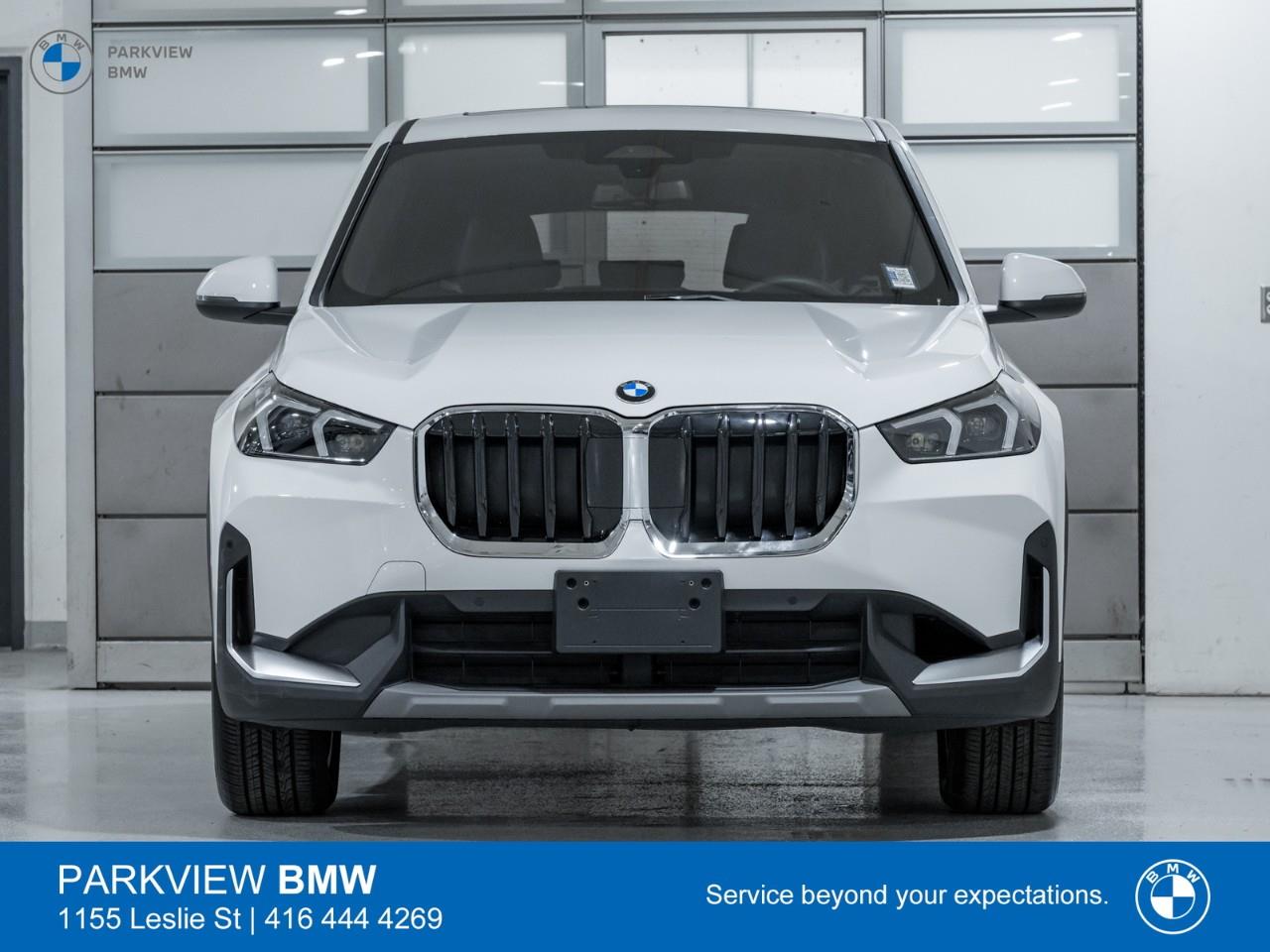 used 2024 BMW X1 car, priced at $44,992