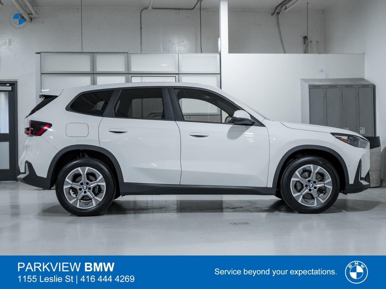 used 2024 BMW X1 car, priced at $44,992