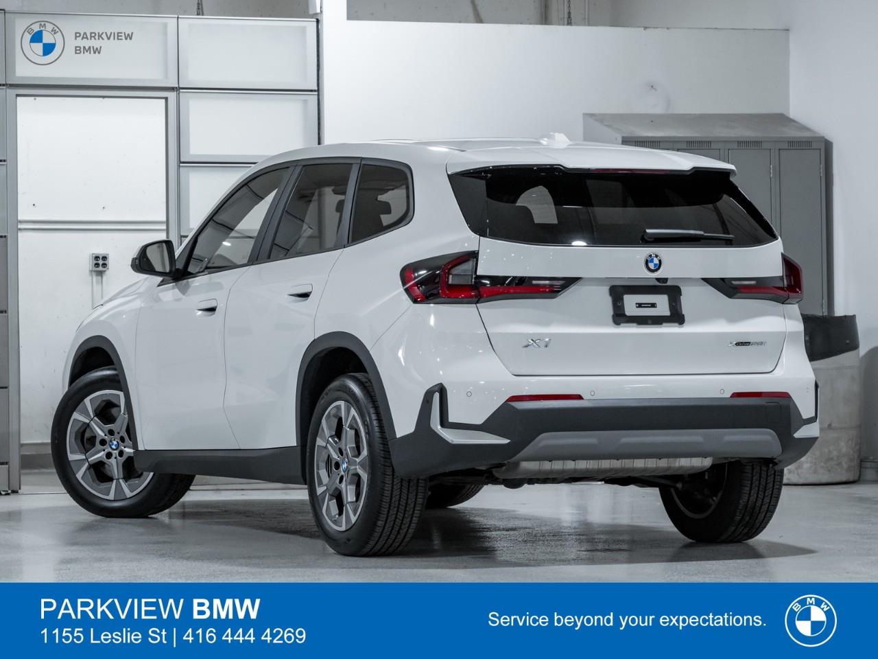 used 2024 BMW X1 car, priced at $44,992