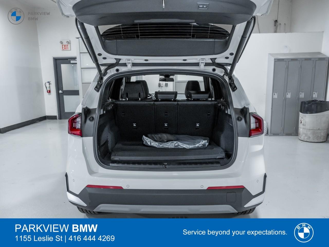 used 2024 BMW X1 car, priced at $44,992