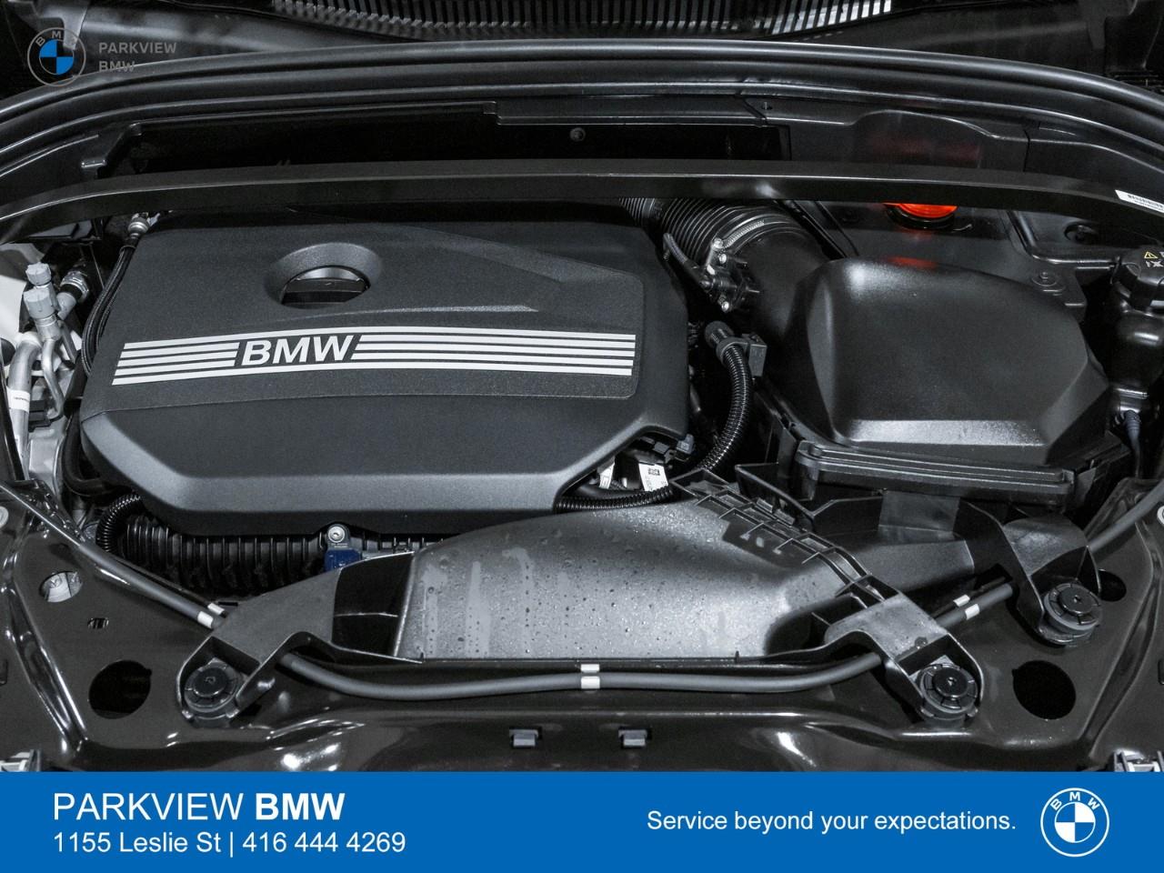 used 2024 BMW X1 car, priced at $44,992