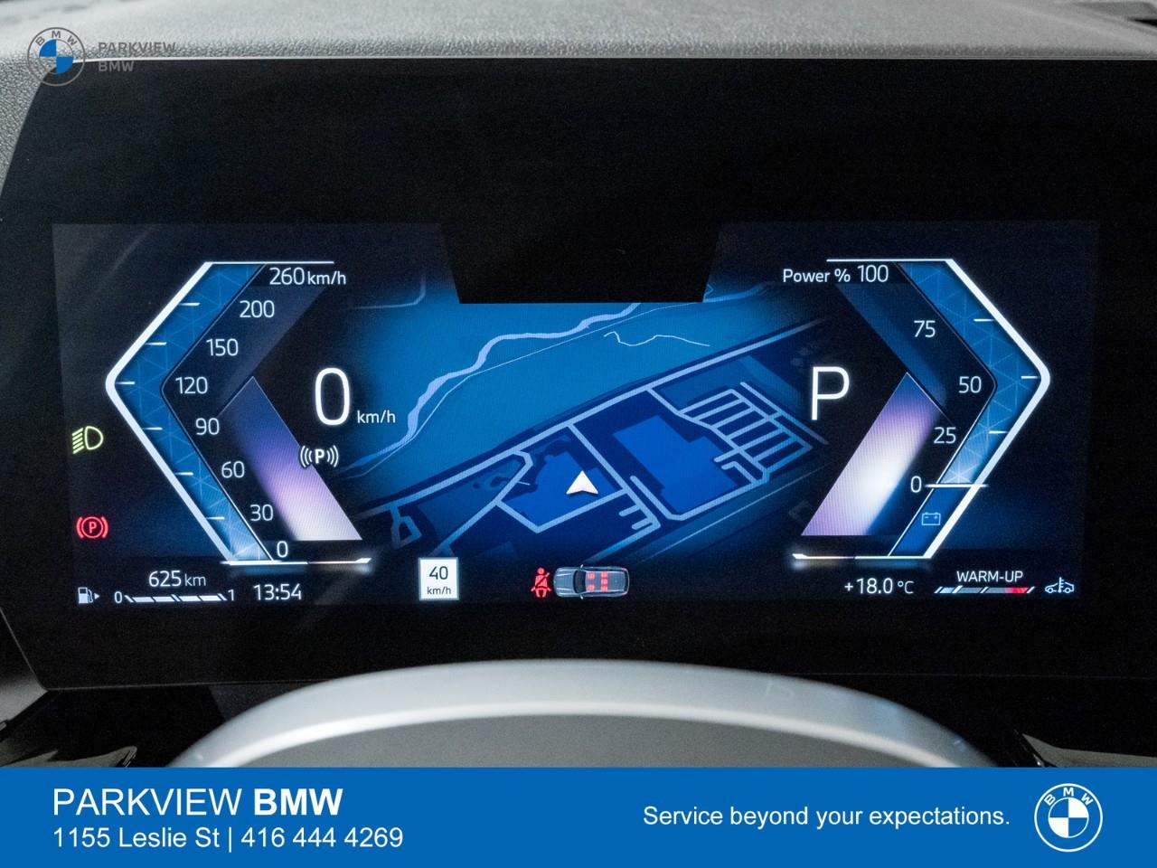 used 2024 BMW X1 car, priced at $44,992