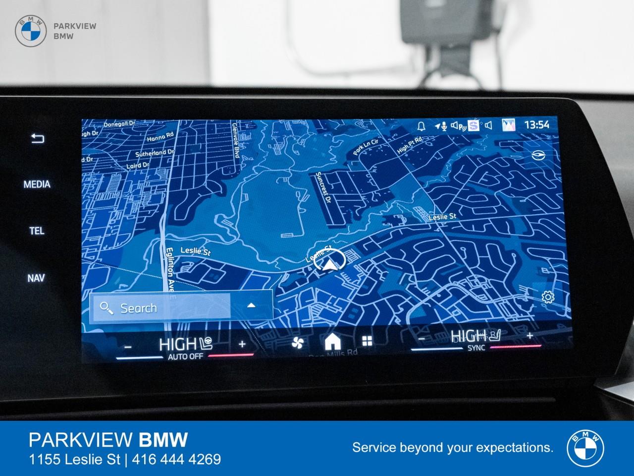 used 2024 BMW X1 car, priced at $44,992