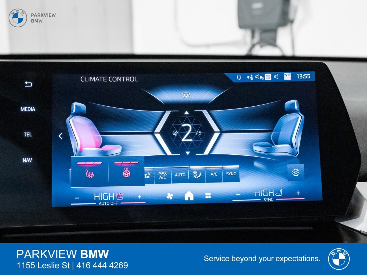 used 2024 BMW X1 car, priced at $44,992