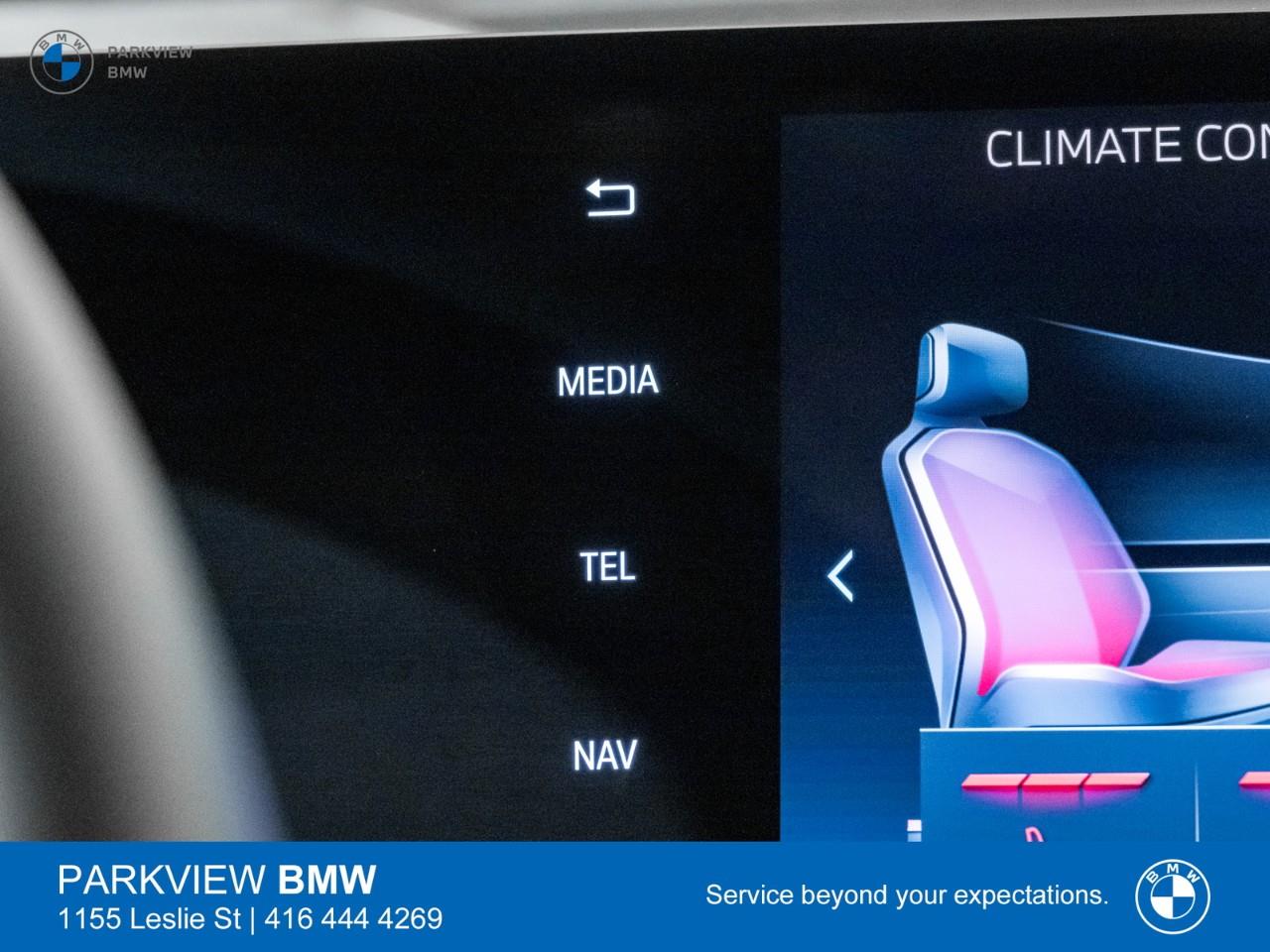 used 2024 BMW X1 car, priced at $44,992