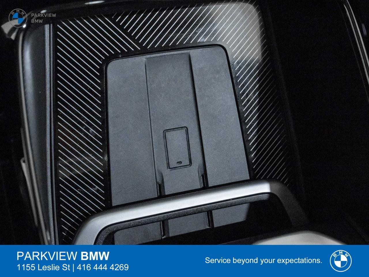 used 2024 BMW X1 car, priced at $44,992