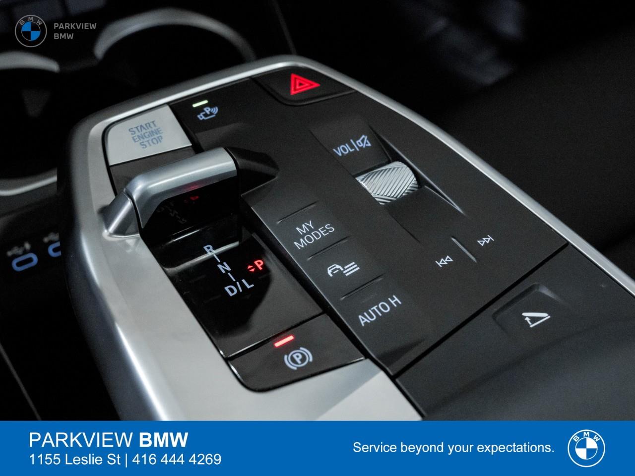 used 2024 BMW X1 car, priced at $44,992