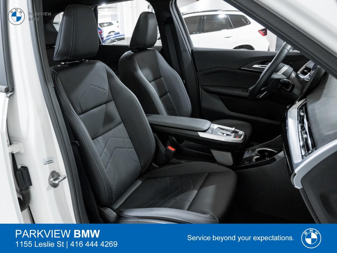 used 2024 BMW X1 car, priced at $44,992