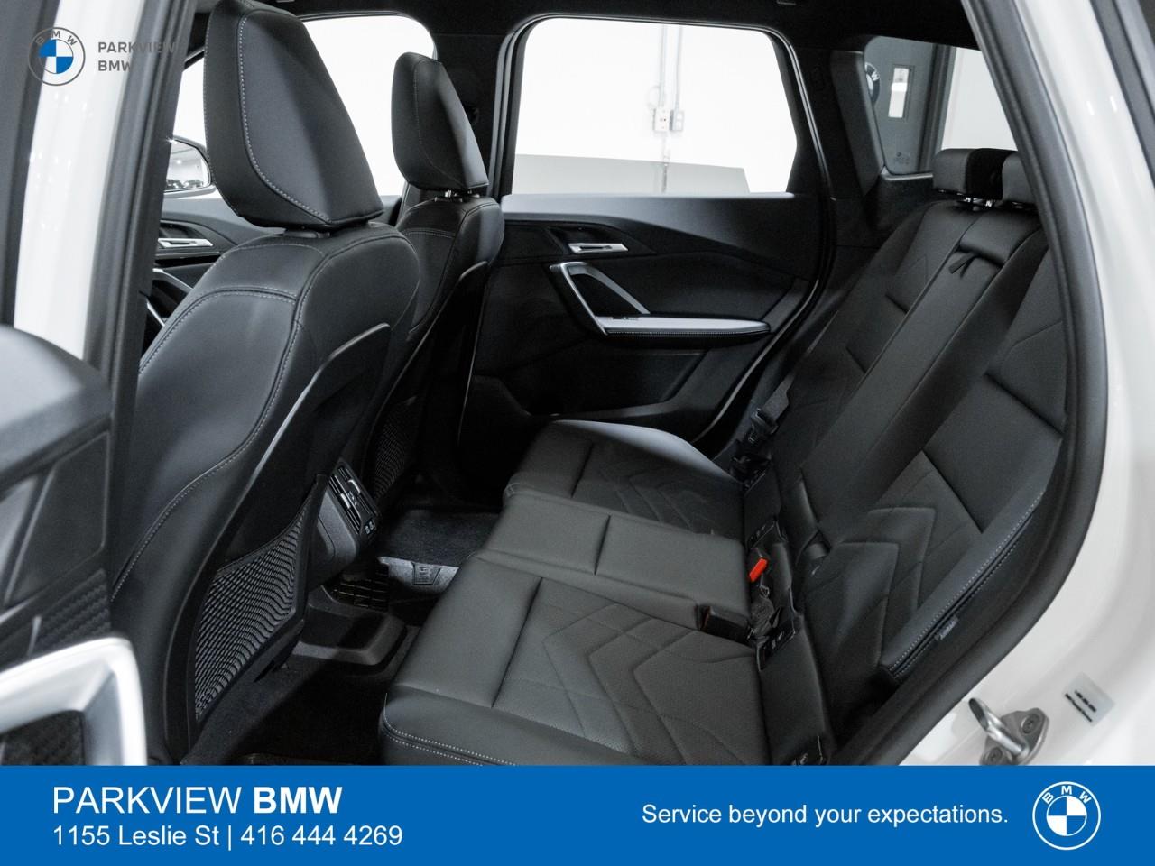 used 2024 BMW X1 car, priced at $44,992