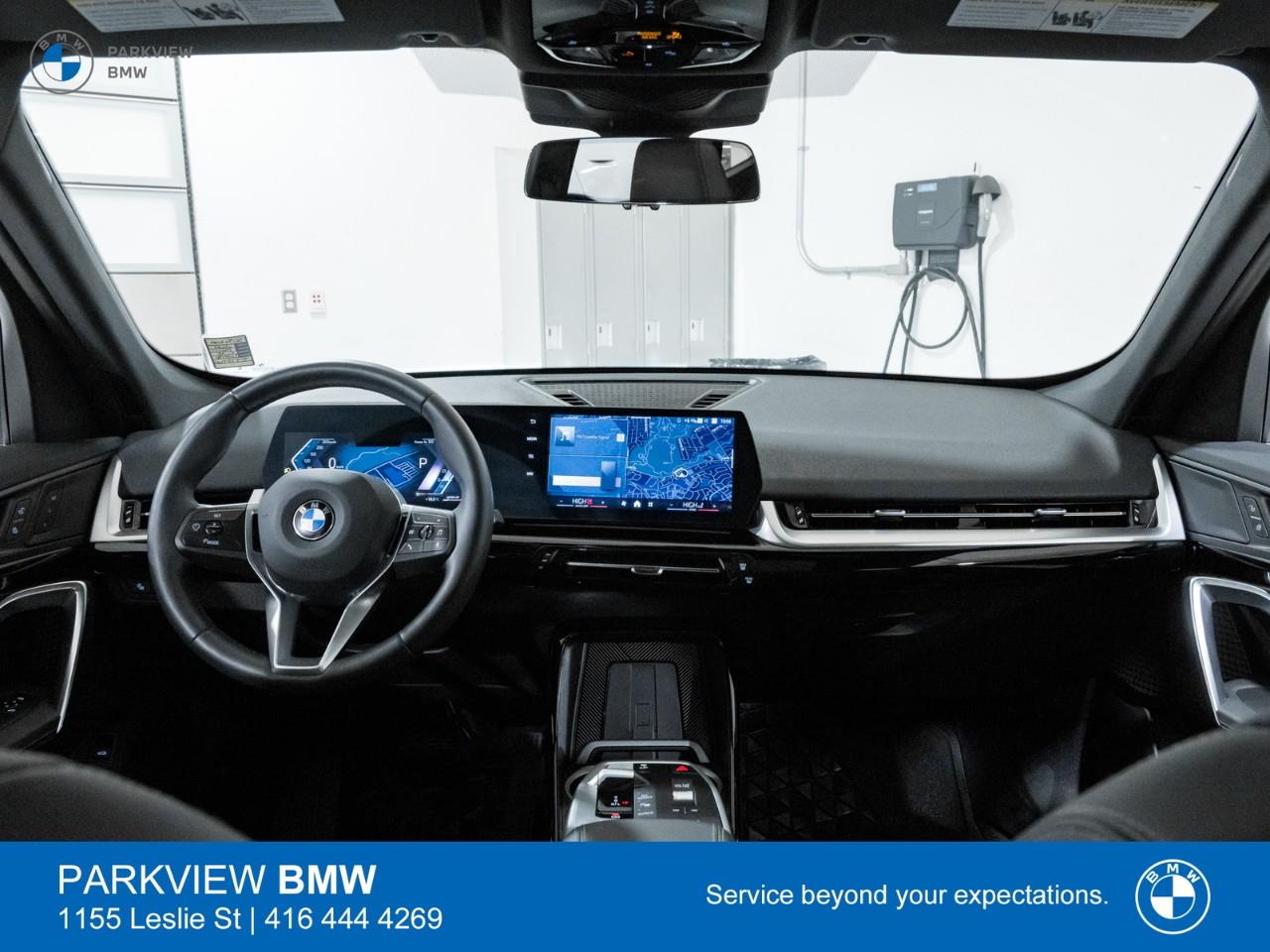 used 2024 BMW X1 car, priced at $44,992