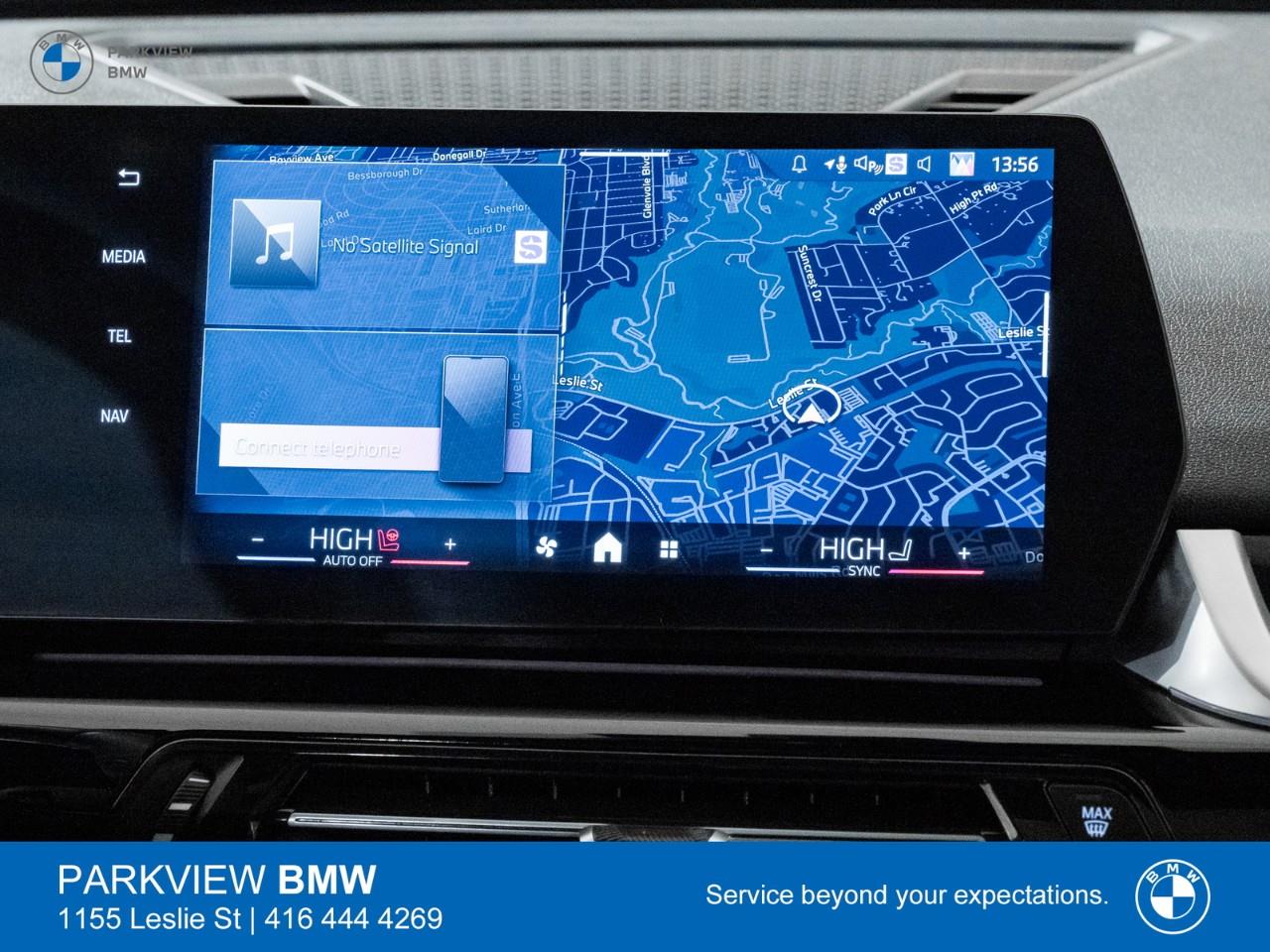 used 2024 BMW X1 car, priced at $44,992