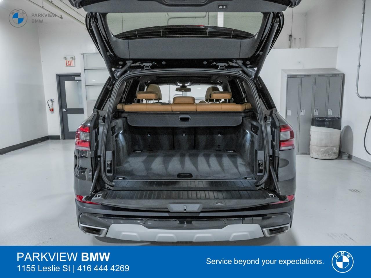 used 2023 BMW X5 car, priced at $53,992