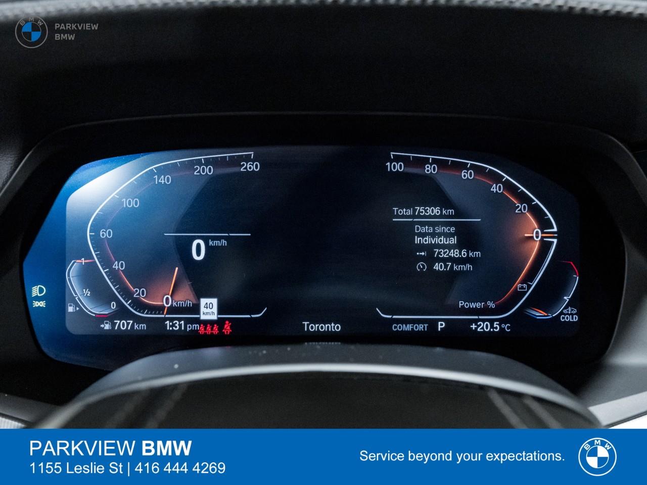 used 2023 BMW X5 car, priced at $53,992