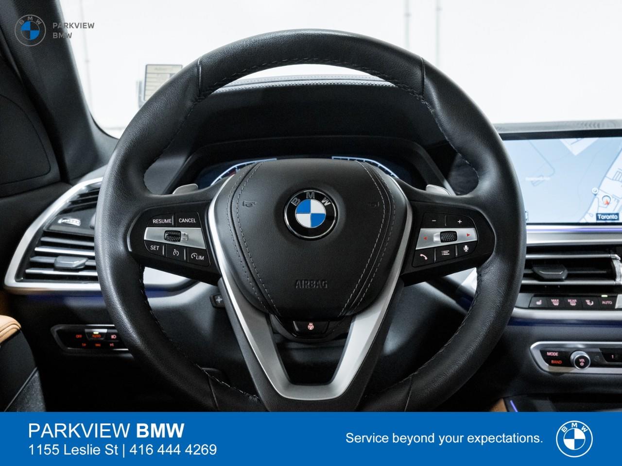 used 2023 BMW X5 car, priced at $53,992