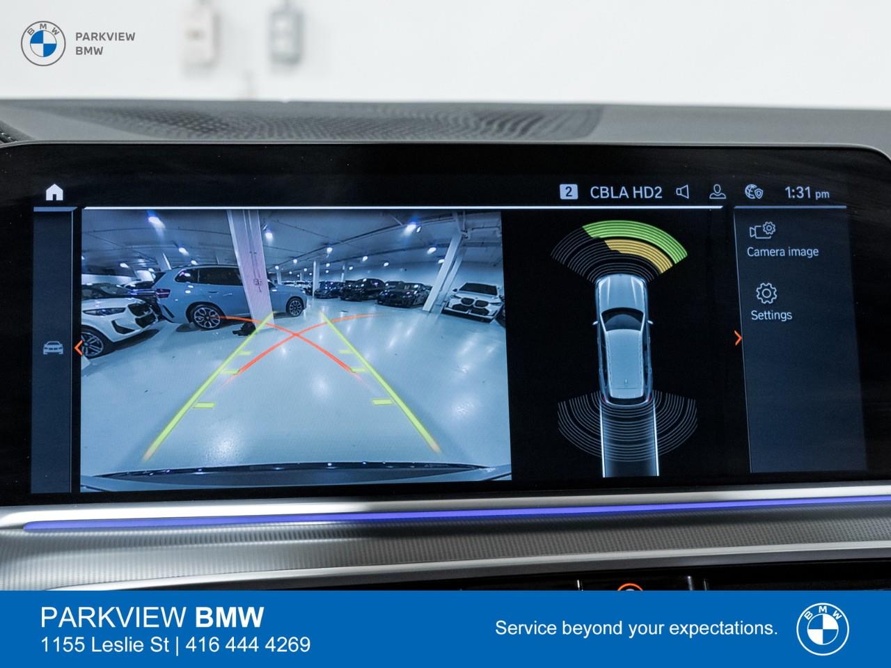 used 2023 BMW X5 car, priced at $53,992