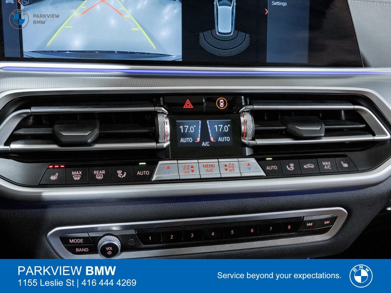 used 2023 BMW X5 car, priced at $53,992