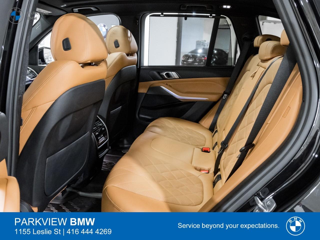 used 2023 BMW X5 car, priced at $53,992