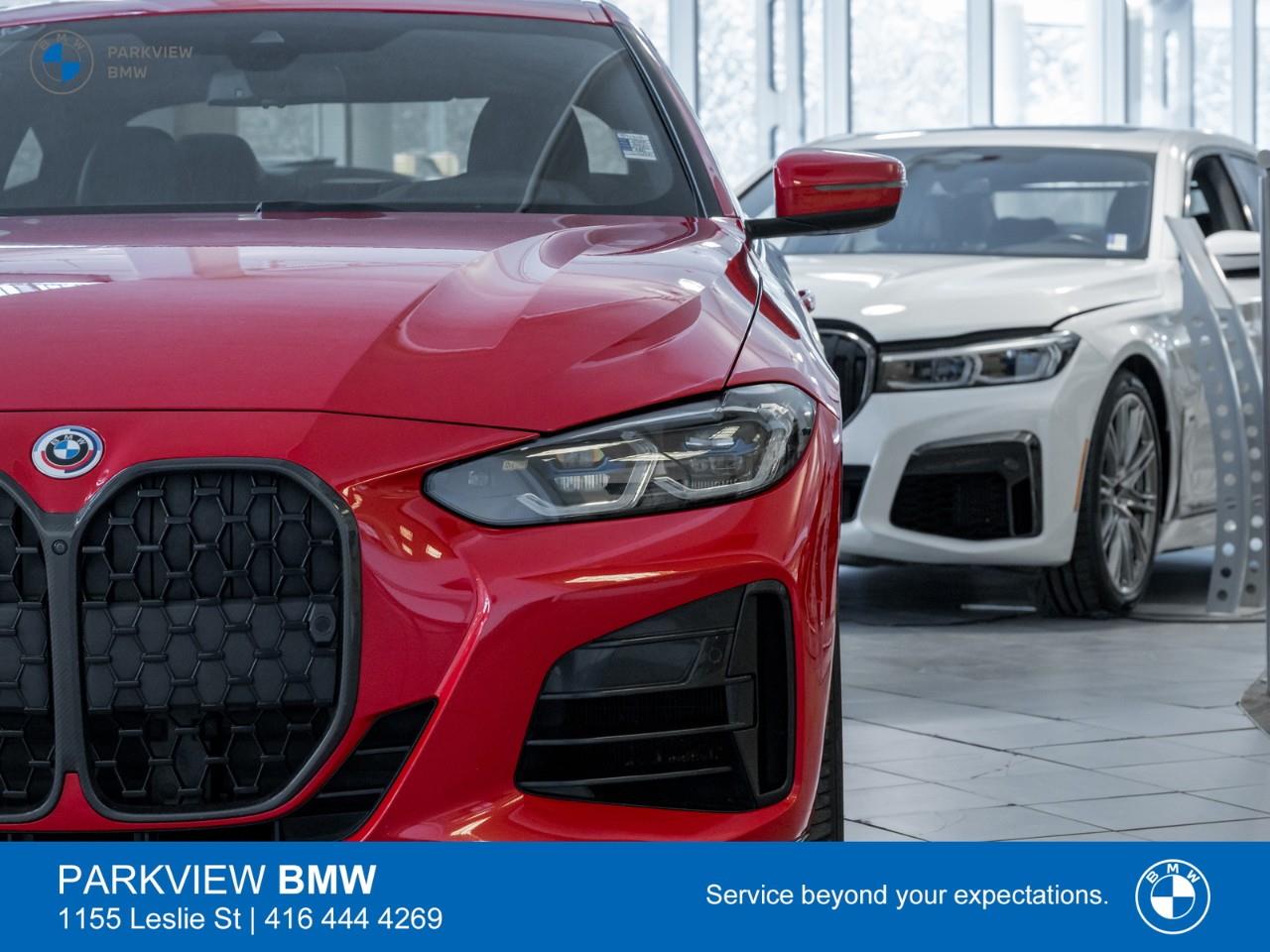 used 2023 BMW M440 car, priced at $65,992