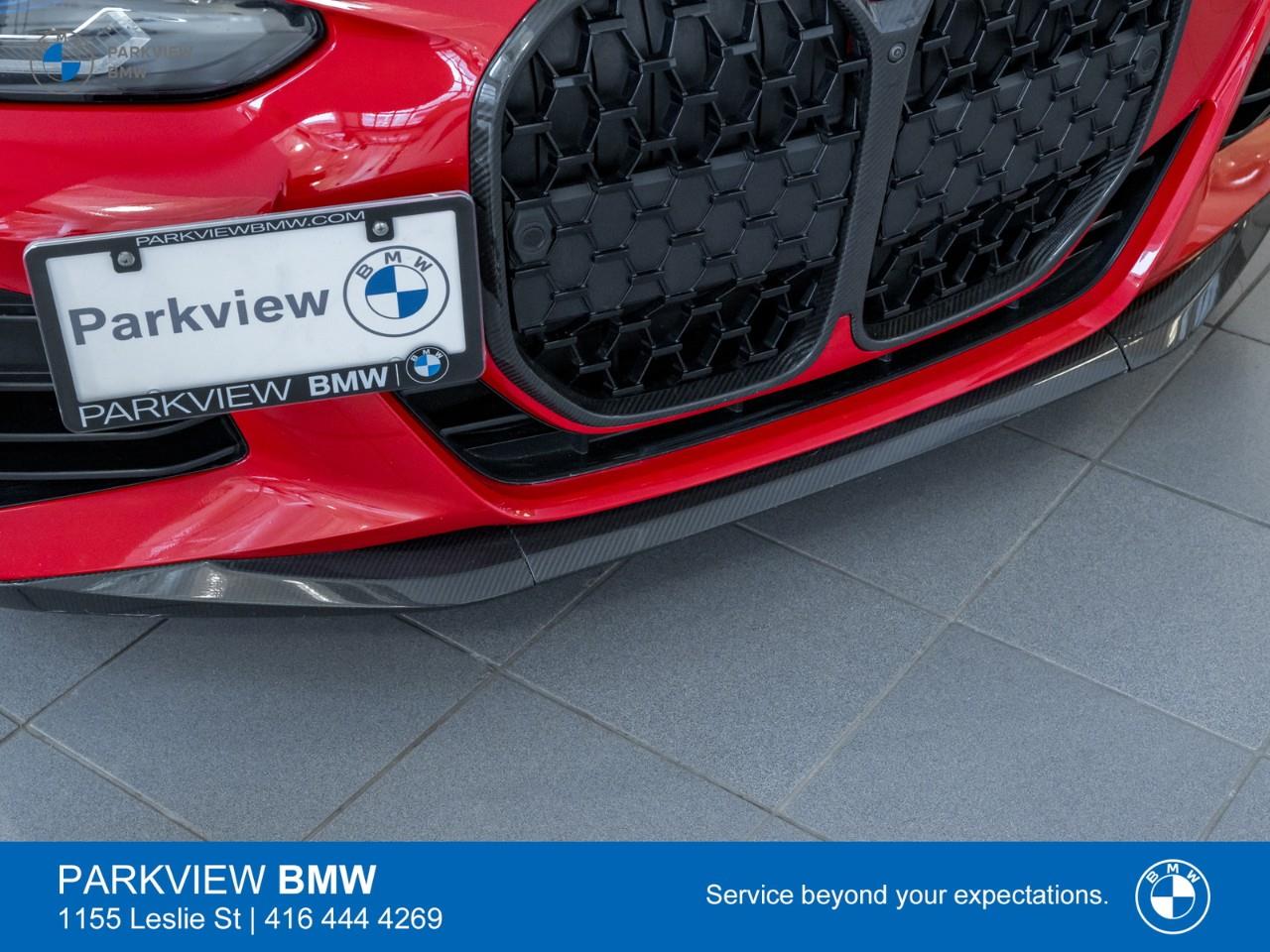 used 2023 BMW M440 car, priced at $65,992