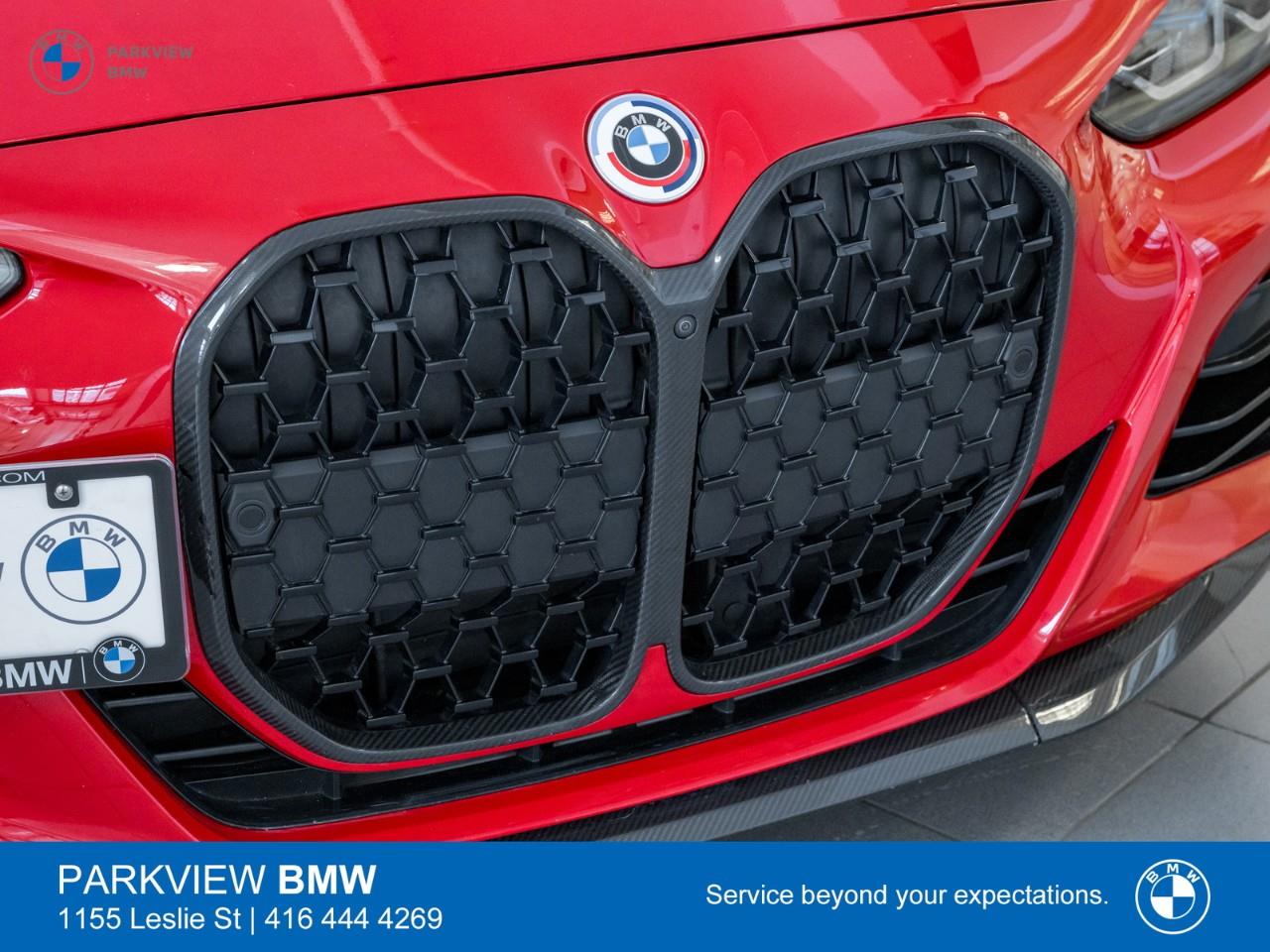 used 2023 BMW M440 car, priced at $65,992