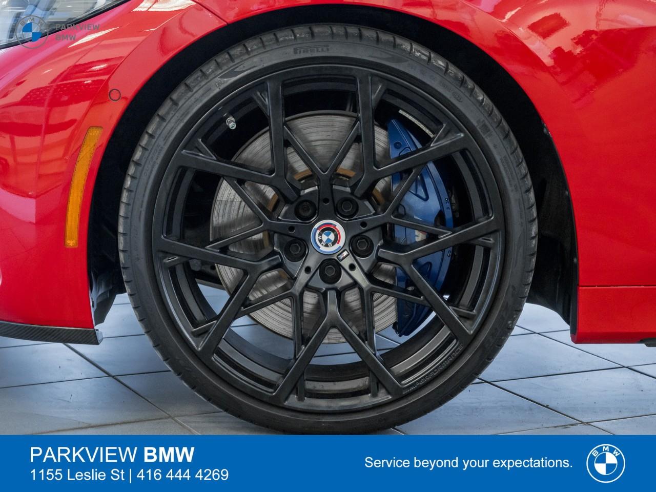 used 2023 BMW M440 car, priced at $65,992