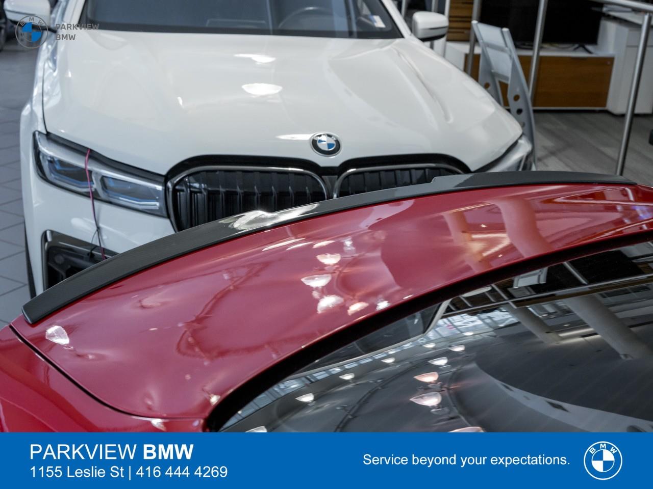 used 2023 BMW M440 car, priced at $65,992