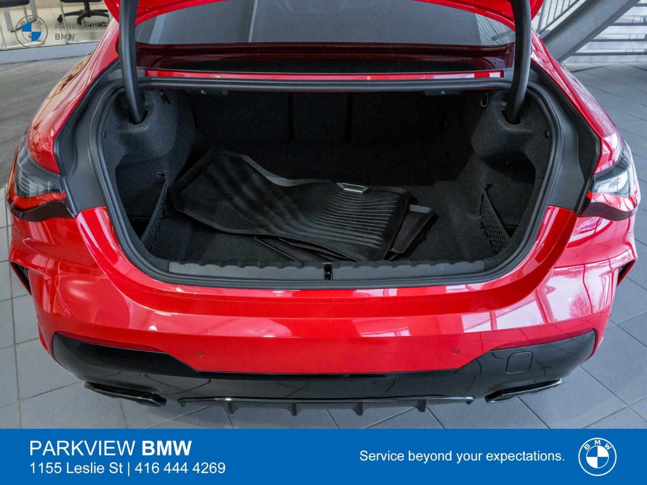 used 2023 BMW M440 car, priced at $65,992