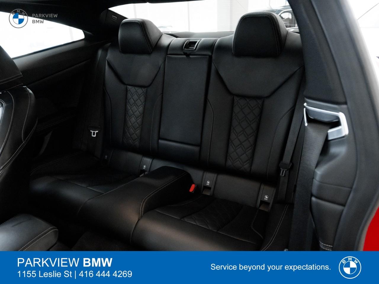 used 2023 BMW M440 car, priced at $65,992