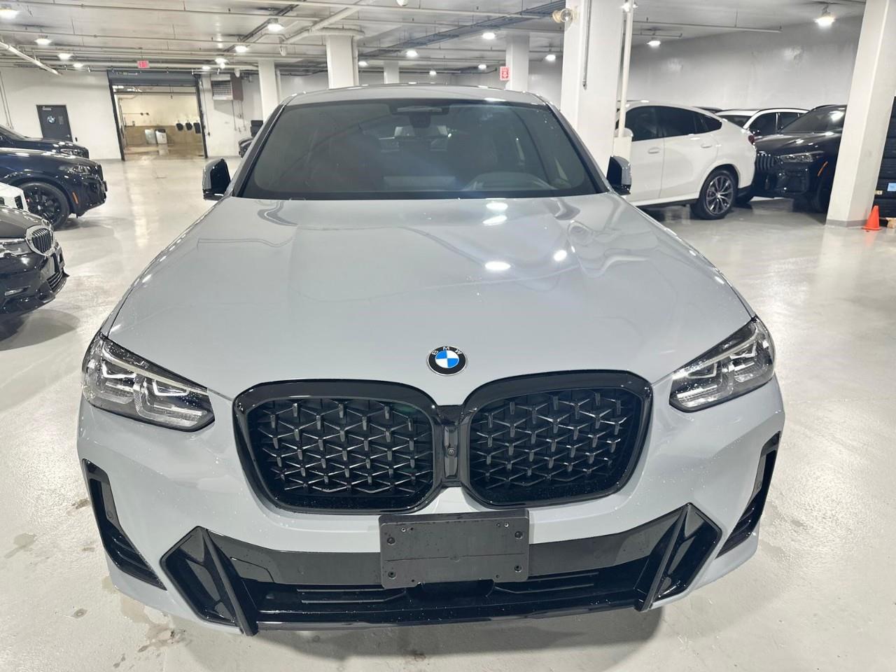 used 2024 BMW X4 car, priced at $61,992