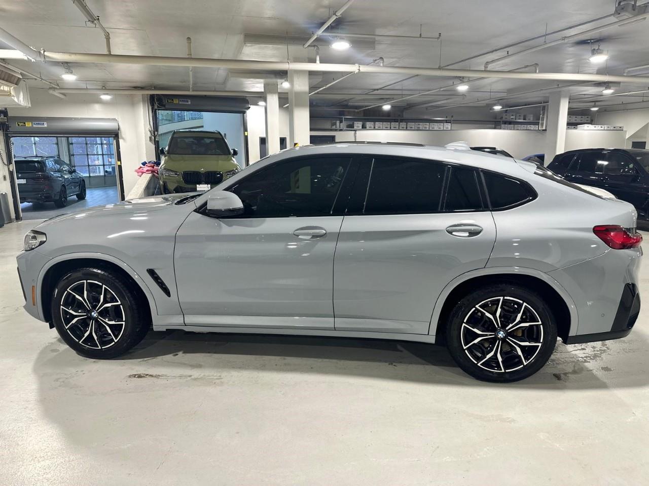 used 2024 BMW X4 car, priced at $61,992