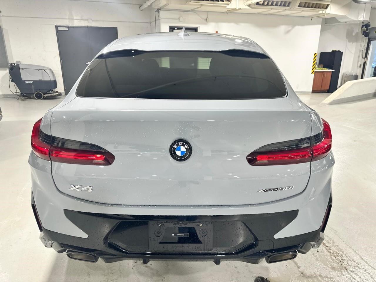 used 2024 BMW X4 car, priced at $61,992