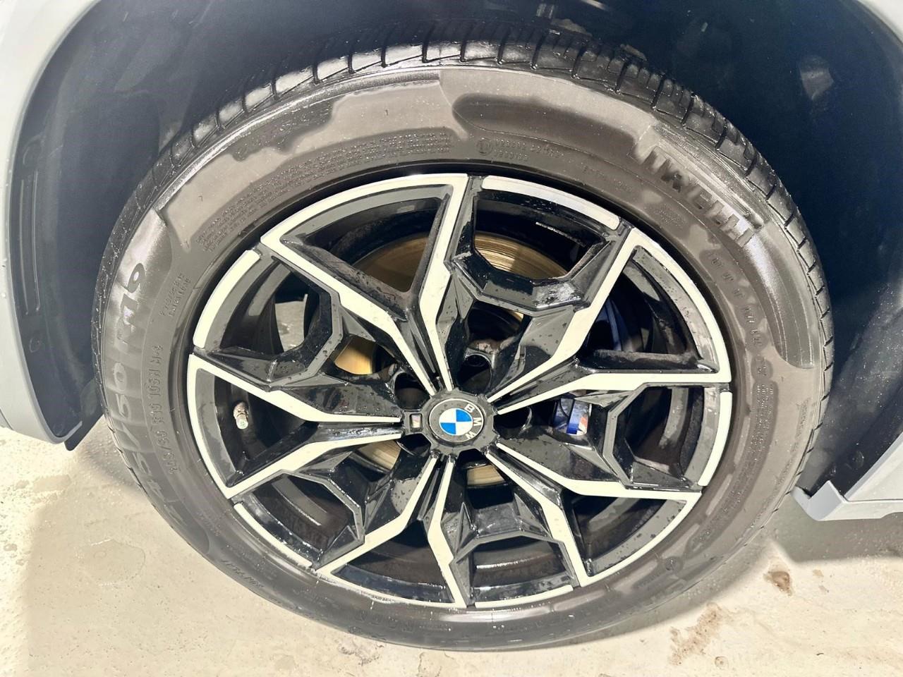 used 2024 BMW X4 car, priced at $61,992