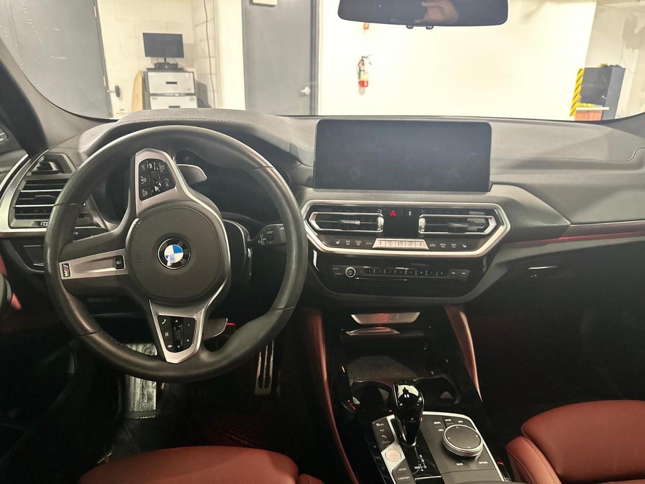 used 2024 BMW X4 car, priced at $61,992