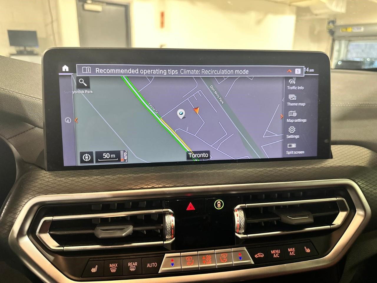 used 2024 BMW X4 car, priced at $61,992