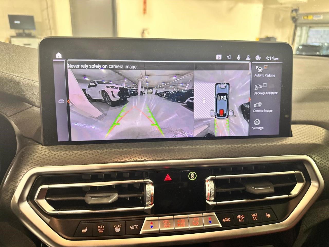 used 2024 BMW X4 car, priced at $61,992