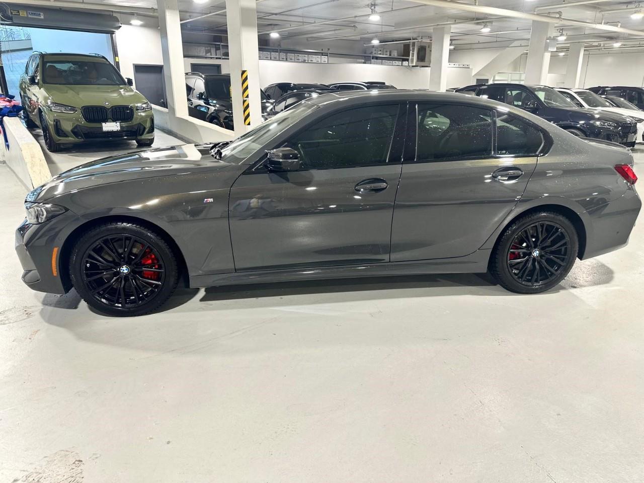 used 2024 BMW M340 car, priced at $74,992