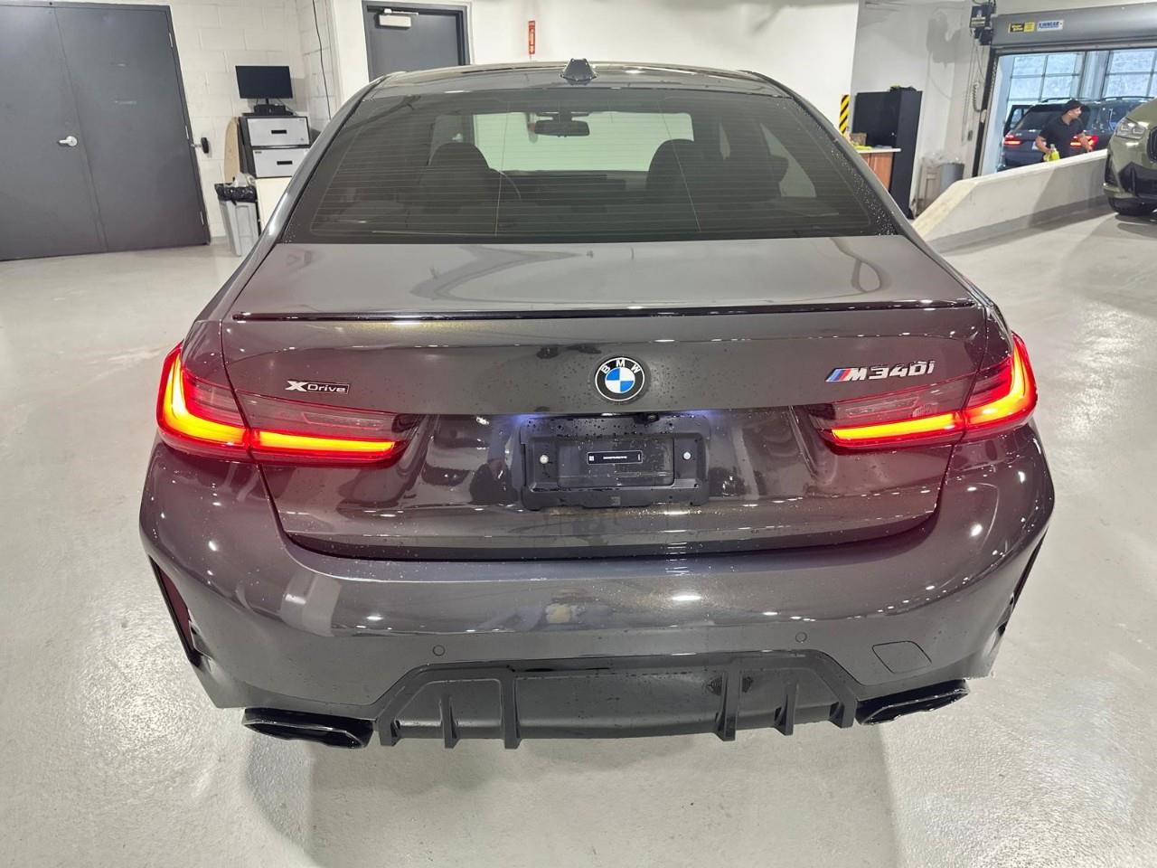 used 2024 BMW M340 car, priced at $74,992