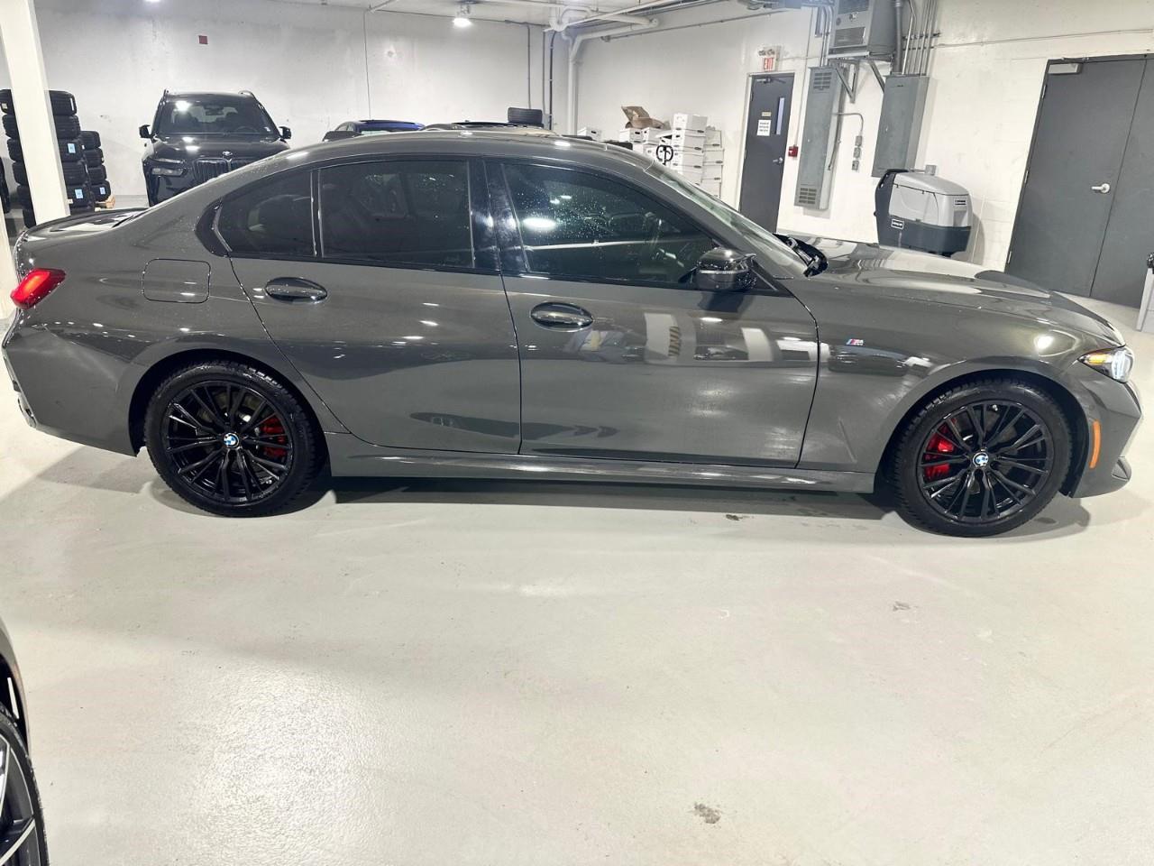used 2024 BMW M340 car, priced at $74,992