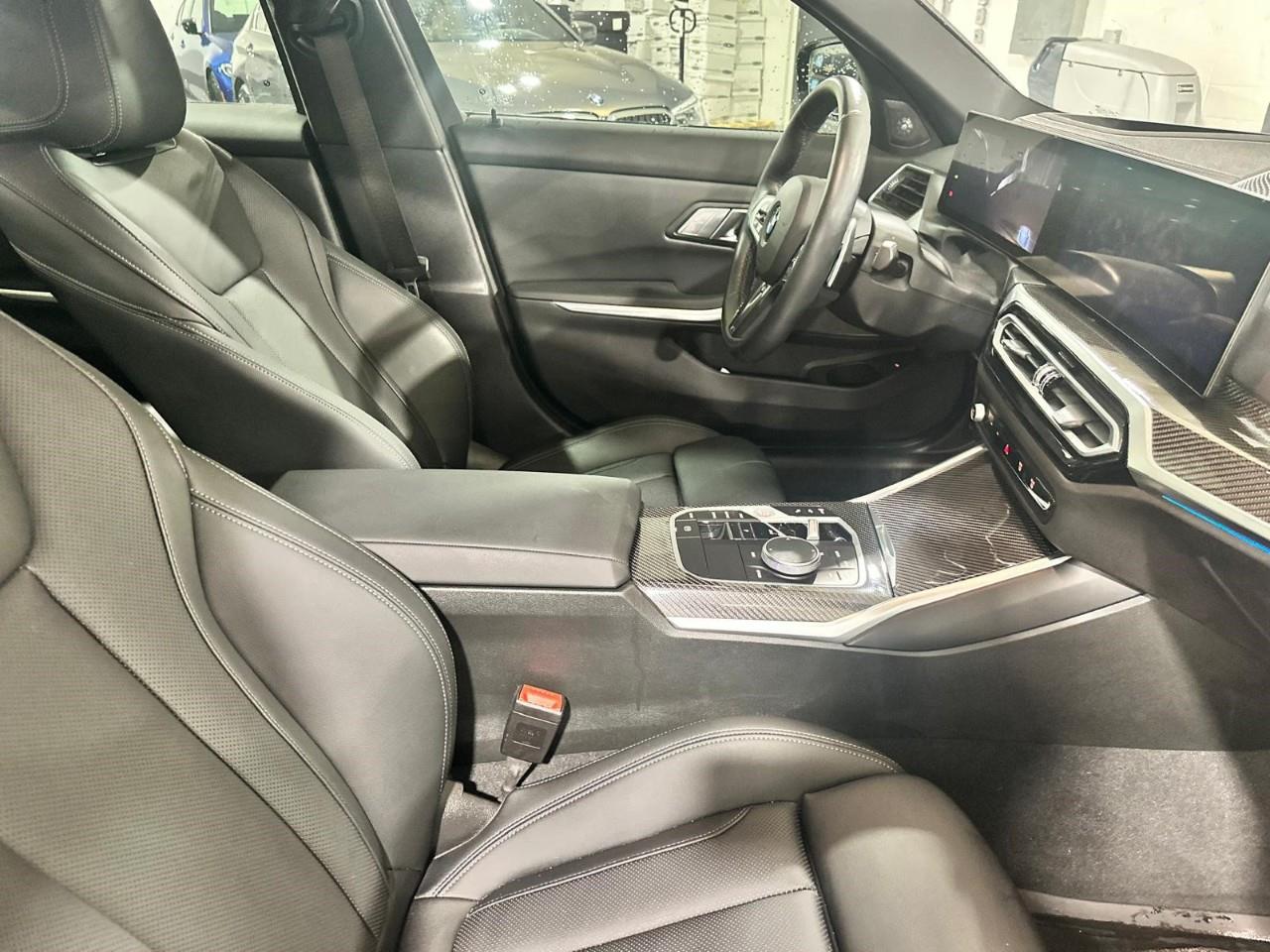 used 2024 BMW M340 car, priced at $74,992