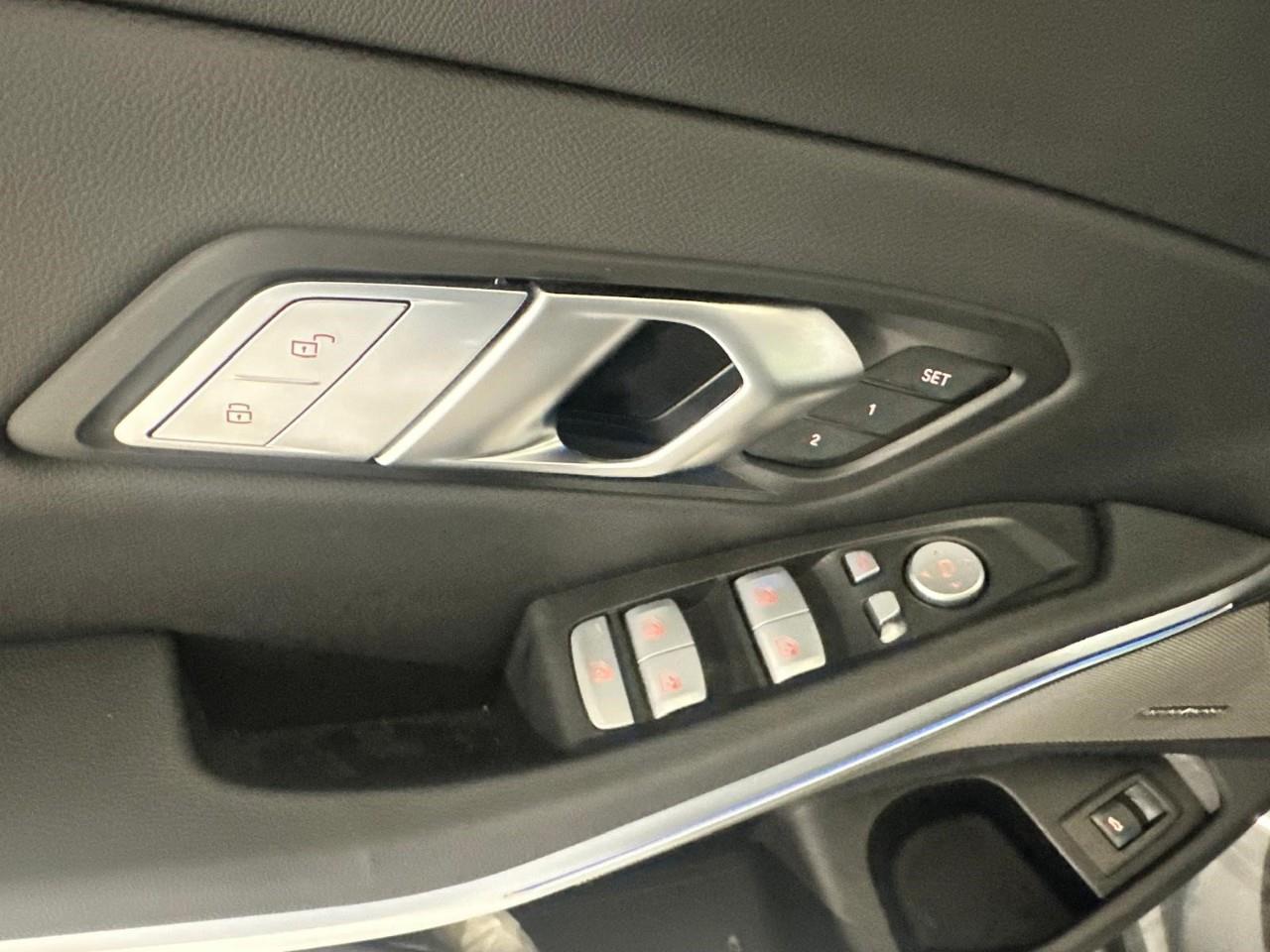 used 2024 BMW M340 car, priced at $74,992