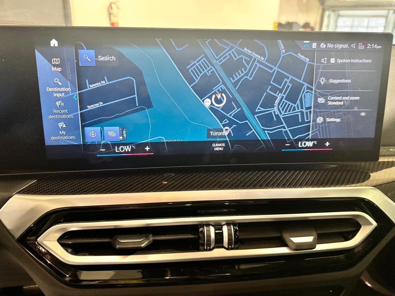 used 2024 BMW M340 car, priced at $74,992