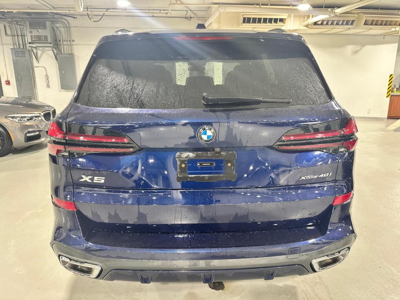 used 2024 BMW X5 car, priced at $74,992