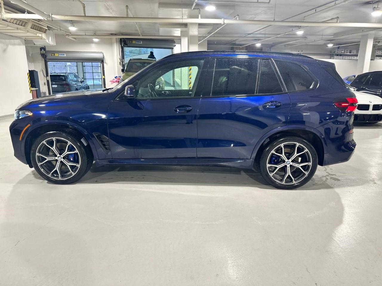 used 2024 BMW X5 car, priced at $74,992