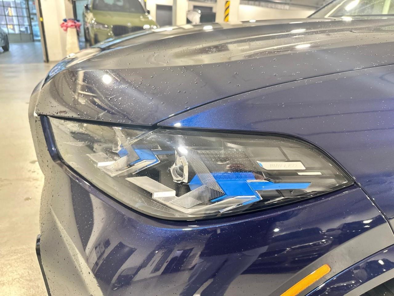 used 2024 BMW X5 car, priced at $74,992