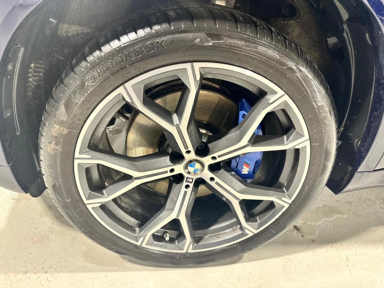 used 2024 BMW X5 car, priced at $74,992