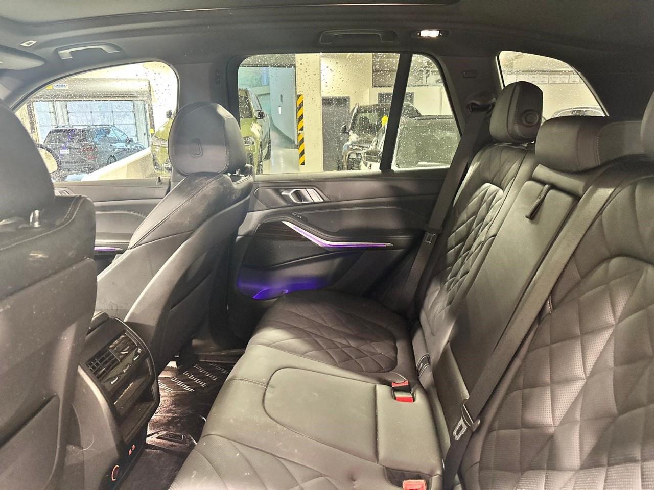 used 2024 BMW X5 car, priced at $74,992