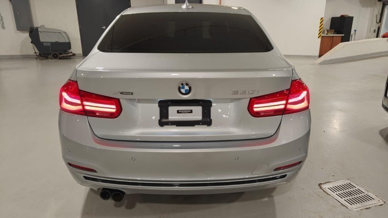 used 2017 BMW 330 car, priced at $25,992
