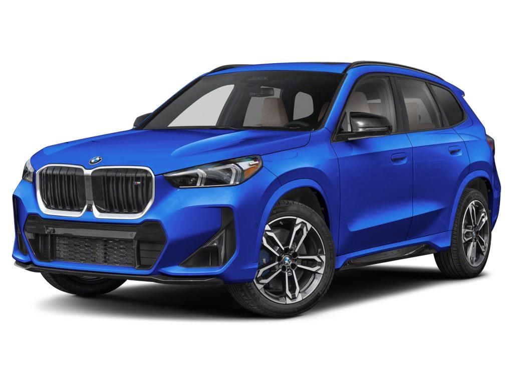 new 2026 BMW X1 car, priced at $73,454