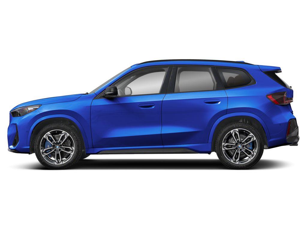 new 2026 BMW X1 car, priced at $73,454