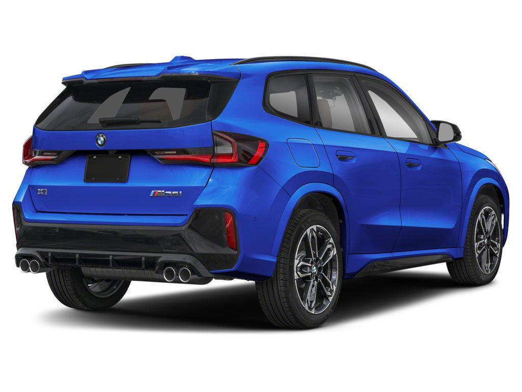 new 2026 BMW X1 car, priced at $73,454